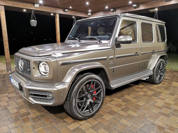 Mercedes-AMG G 63