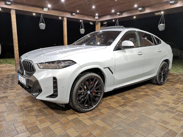 BMW X6 xDrive 30d