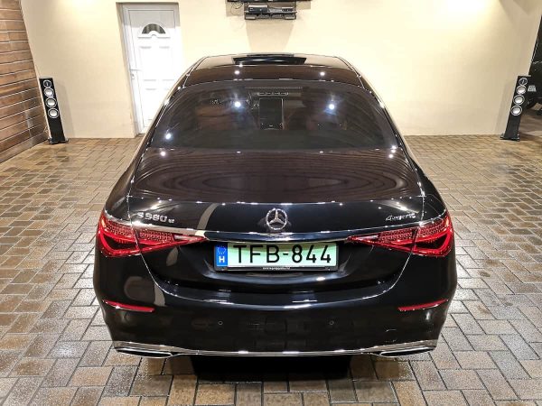 MERCEDES-BENZ S 580 L 4Matic Plug-in hybrid - Image 6