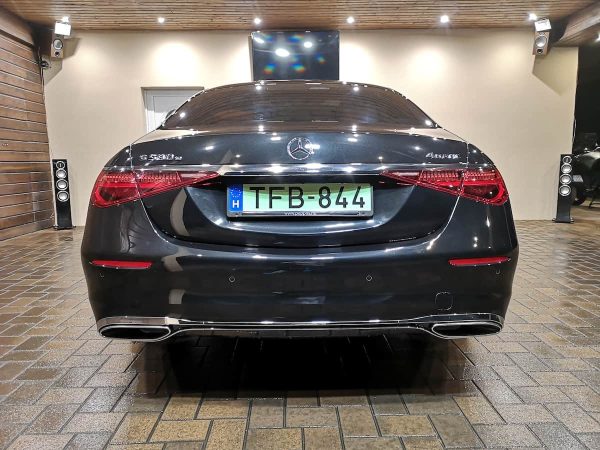 MERCEDES-BENZ S 580 L 4Matic Plug-in hybrid - Image 5
