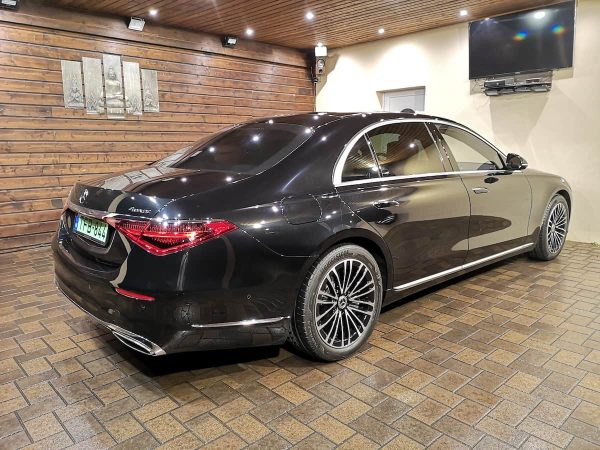 MERCEDES-BENZ S 580 L 4Matic Plug-in hybrid - Image 7