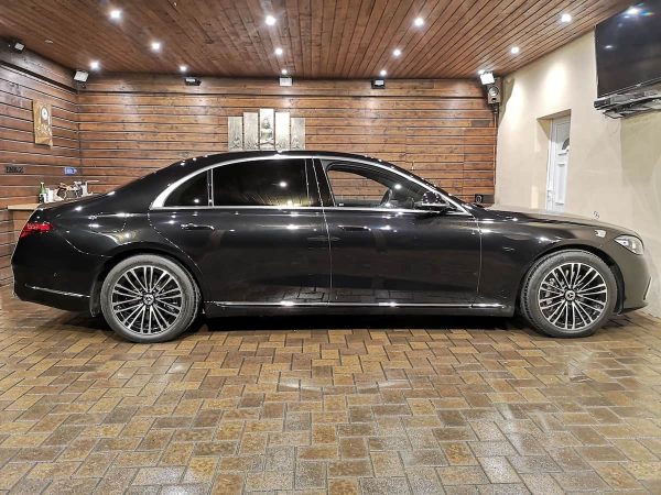 MERCEDES-BENZ S 580 L 4Matic Plug-in hybrid - Image 8