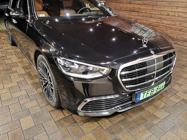 MERCEDES-BENZ S 580 L 4Matic Plug-in hybrid - Image 10