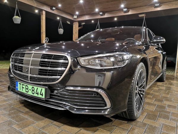 MERCEDES-BENZ S 580 L 4Matic Plug-in hybrid - Image 2