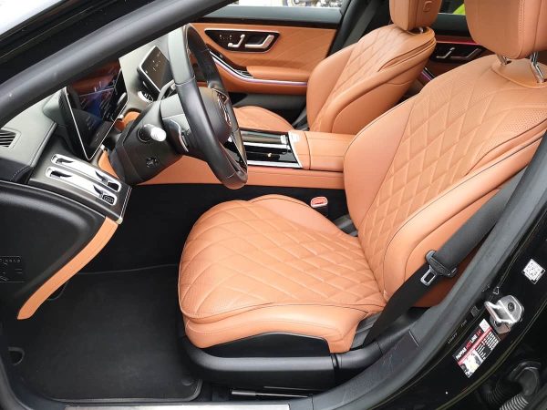 MERCEDES-BENZ S 580 L 4Matic Plug-in hybrid - Image 17