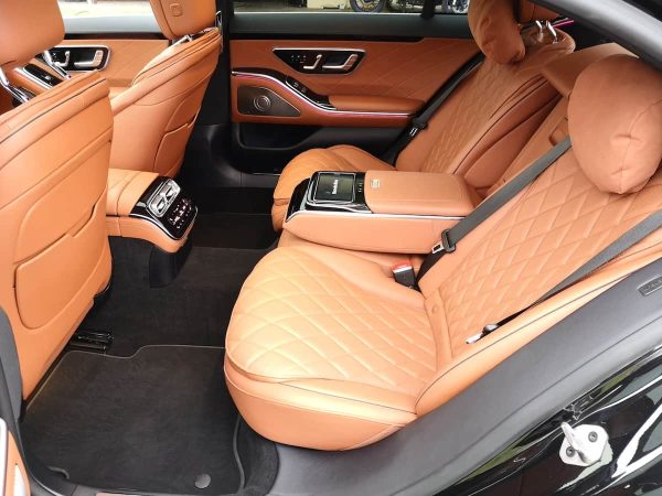 MERCEDES-BENZ S 580 L 4Matic Plug-in hybrid - Image 25