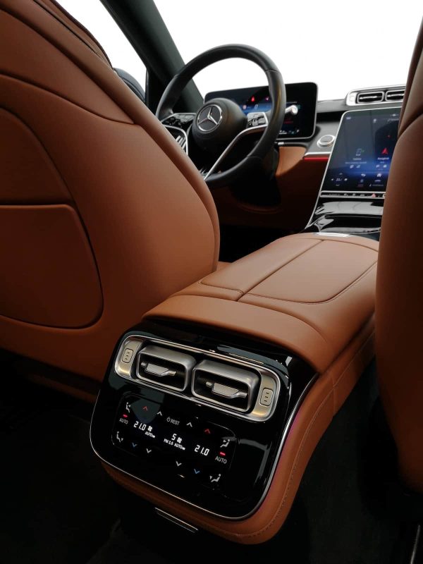 MERCEDES-BENZ S 580 L 4Matic Plug-in hybrid - Image 23