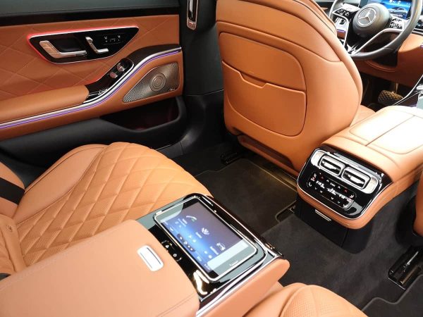 MERCEDES-BENZ S 580 L 4Matic Plug-in hybrid - Image 22