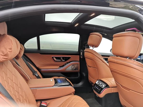 MERCEDES-BENZ S 580 L 4Matic Plug-in hybrid - Image 21