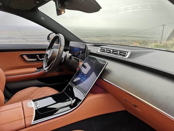 MERCEDES-BENZ S 580 L 4Matic Plug-in hybrid - Image 18