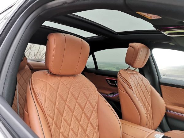 MERCEDES-BENZ S 580 L 4Matic Plug-in hybrid - Image 16