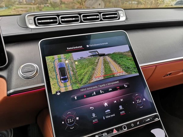 MERCEDES-BENZ S 580 L 4Matic Plug-in hybrid - Image 12
