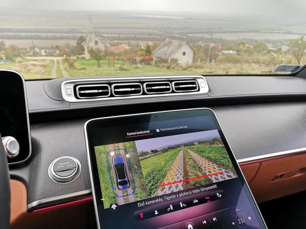 MERCEDES-BENZ S 580 L 4Matic Plug-in hybrid - Image 11