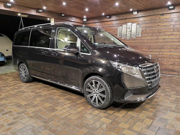 MERCEDES-BENZ  V300d Exclusive - Image 7