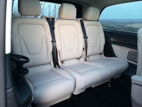 MERCEDES-BENZ  V300d Exclusive - Image 26
