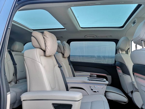 MERCEDES-BENZ  V300d Exclusive - Image 25