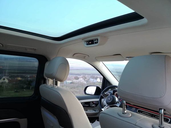 MERCEDES-BENZ  V300d Exclusive - Image 18