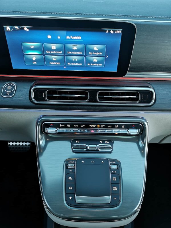 MERCEDES-BENZ  V300d Exclusive - Image 15