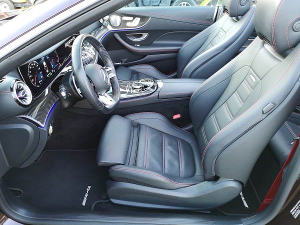 MERCEDES-BENZ AMG E 53 CABRIO - Image 27