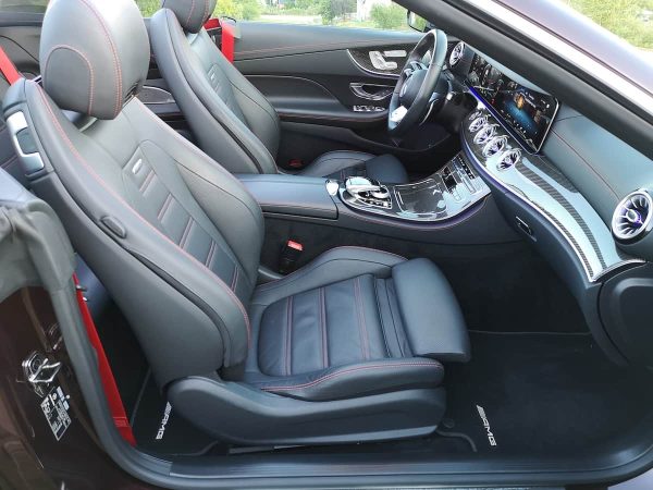 MERCEDES-BENZ AMG E 53 CABRIO - Image 26