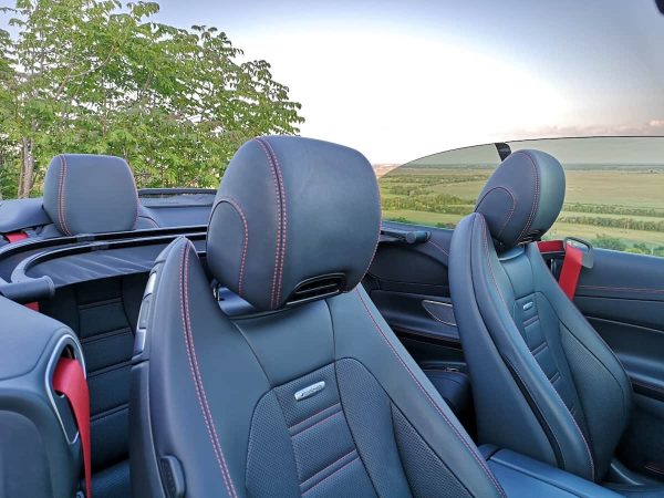 MERCEDES-BENZ AMG E 53 CABRIO - Image 24