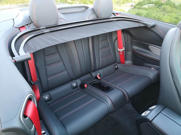 MERCEDES-BENZ AMG E 53 CABRIO - Image 23