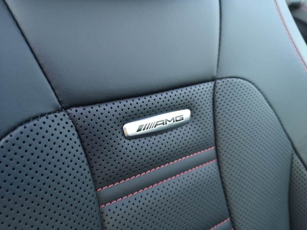 MERCEDES-BENZ AMG E 53 CABRIO - Image 22