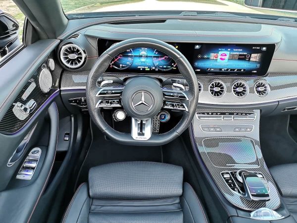 MERCEDES-BENZ AMG E 53 CABRIO - Image 19
