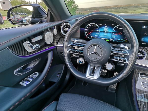 MERCEDES-BENZ AMG E 53 CABRIO - Image 18