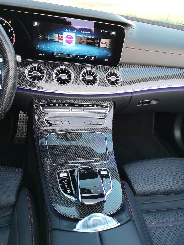 MERCEDES-BENZ AMG E 53 CABRIO - Image 17