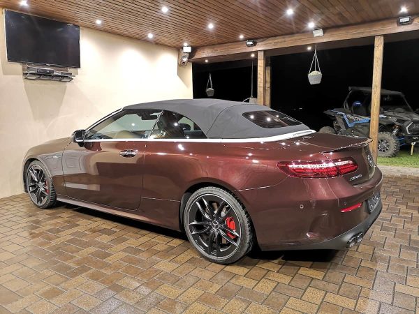 MERCEDES-BENZ AMG E 53 CABRIO - Image 14