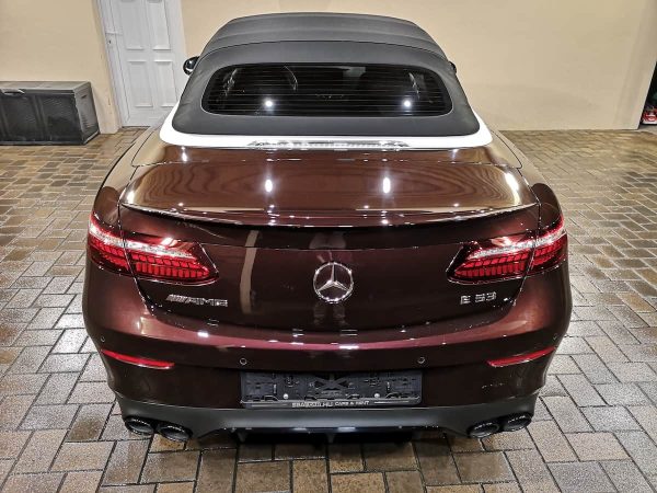 MERCEDES-BENZ AMG E 53 CABRIO - Image 13