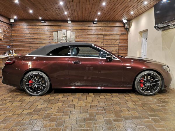 MERCEDES-BENZ AMG E 53 CABRIO - Image 11
