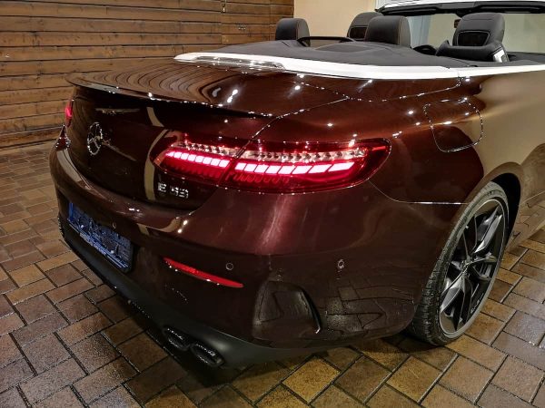 MERCEDES-BENZ AMG E 53 CABRIO - Image 10