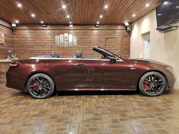 MERCEDES-BENZ AMG E 53 CABRIO - Image 9
