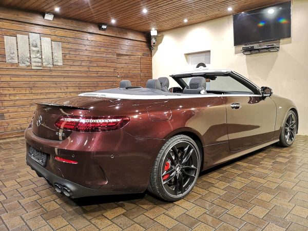 MERCEDES-BENZ AMG E 53 CABRIO - Image 8