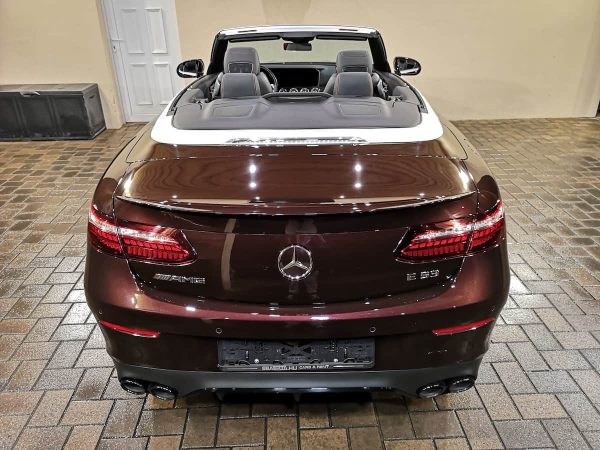 MERCEDES-BENZ AMG E 53 CABRIO - Image 7