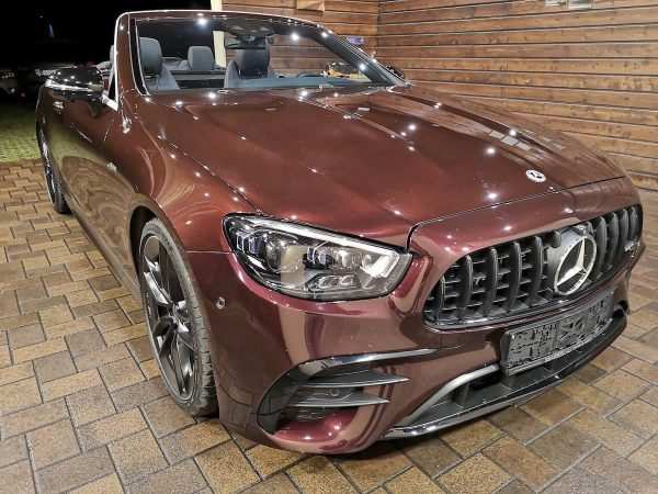 MERCEDES-BENZ AMG E 53 CABRIO - Image 3