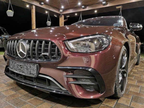 MERCEDES-BENZ AMG E 53 CABRIO - Image 2