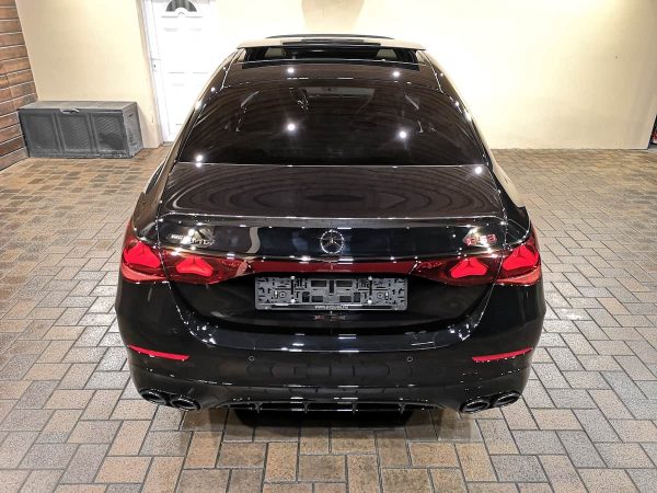 MERCEDES-BENZ AMG E 53 Plug-in hybrid - Image 8