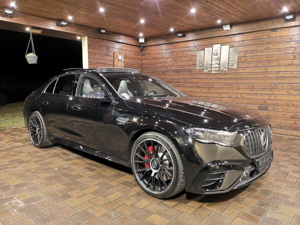 MERCEDES-BENZ AMG E 53 Plug-in hybrid - Image 12