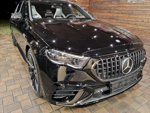 MERCEDES-BENZ AMG E 53 Plug-in hybrid - Image 13