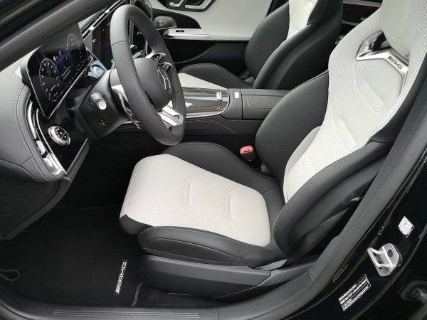 MERCEDES-BENZ AMG E 53 Plug-in hybrid - Image 14