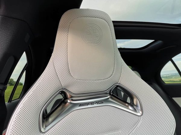 MERCEDES-BENZ AMG E 53 Plug-in hybrid - Image 22