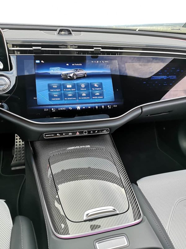 MERCEDES-BENZ AMG E 53 Plug-in hybrid - Image 16
