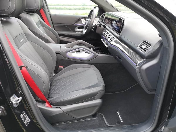 MERCEDES-AMG GLE 63 - Image 25