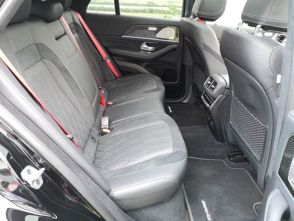 MERCEDES-AMG GLE 63 - Image 22