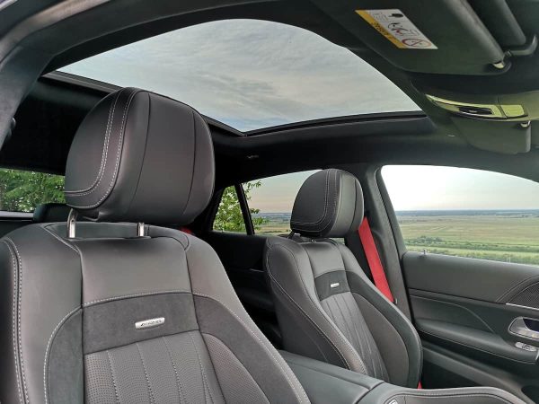 MERCEDES-AMG GLE 63 - Image 21