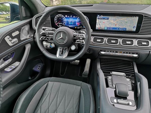 MERCEDES-AMG GLE 63 - Image 15