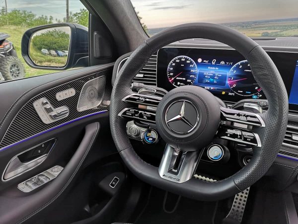 MERCEDES-AMG GLE 63 - Image 13